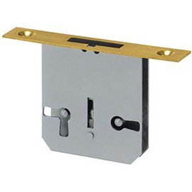 1 x Mortice Deadbolt Lock 668 in 30 mm – 0668 30001