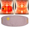 3 Gears Temperature Control Graphene Heating Waist Belt Intelligent USB