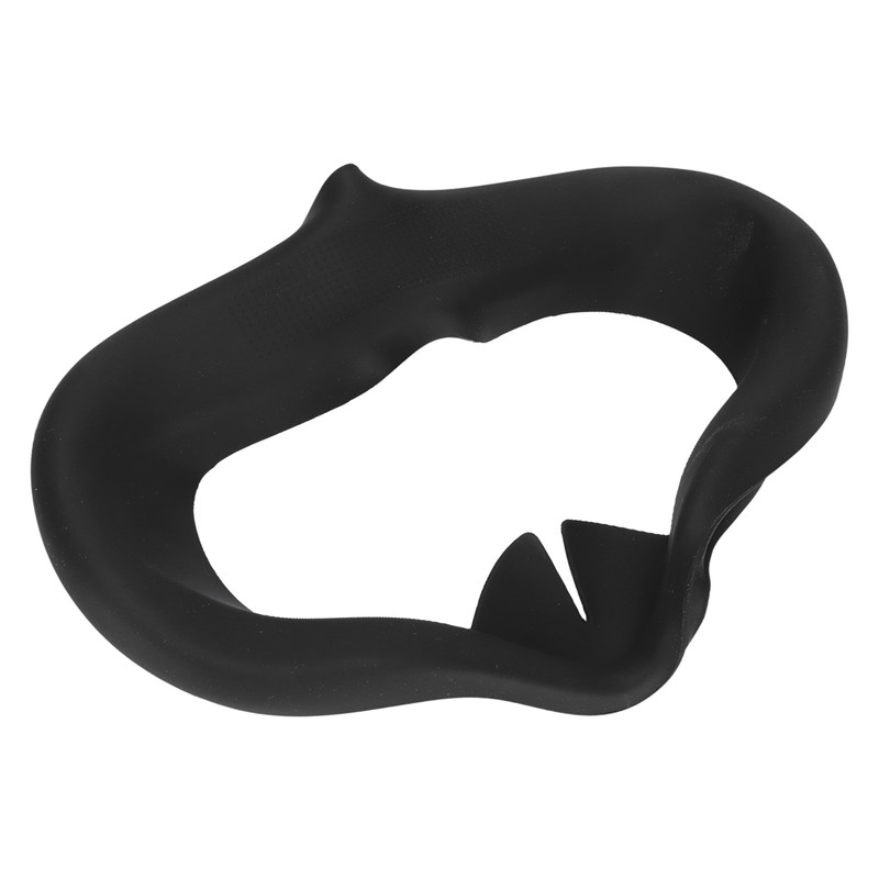 VR Glasses Silicone Eye Mask New Breathable Sweatproof Shading Silicone