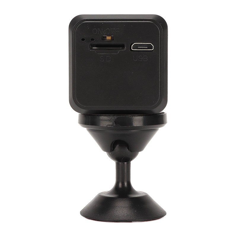 Mini Security Camera WiFi Hotspot Wide Angle Infrared Night Vision