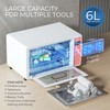 Geisofu UV Light Nail Tool Cleaning Machine - Dry Heat