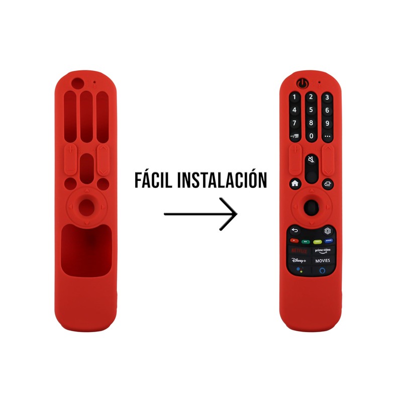 CONTROL EXPERT Funda para Control LG Magic Case Protector MR21GA,
