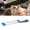 Chainsaw Chain Sharpener 2‑in‑1 File Steel Grinder Tool for 13/64in