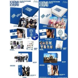 2026álbum De Stray Kids «karma» Edición Estándar+edición Pob