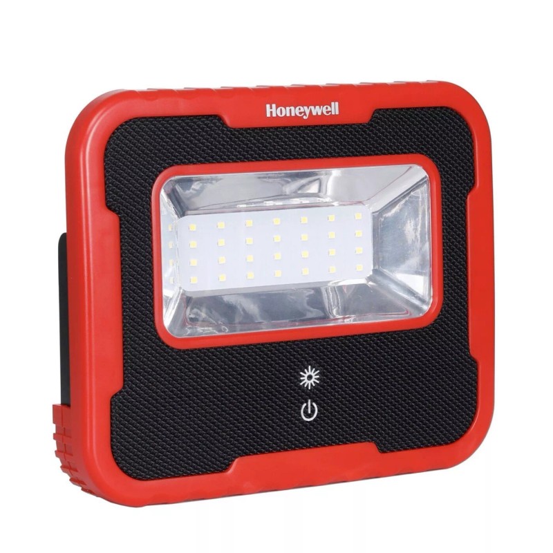 Honeywell, LED 1000 Lumen Rechargeable Utility Worklight with Bluetooth Speaker