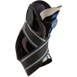 Malleo Dynastab Ankle Brace Boa with Scroll Wheel Splint for Tension, Recovery or Continuity of Activity - T1: from 19cm to 22cm