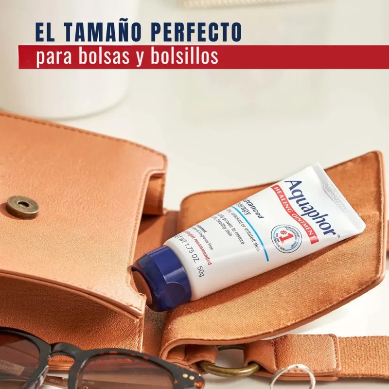 Gel Reparador Aquaphor Piel Extra Seca 50g
