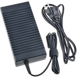PK Power AC/DC Adapter for Delta Electronics Inc. Model: ADP-150VB B ADP-150VBB Power Supply Cord Cable Charger Input: 100-240 VAC 50/60Hz Worldwide Voltage Use Mains PSU