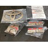 Toyota 4Runner Bronze Emblem Overlay Set, 2025+, SR5, Genuine OEM