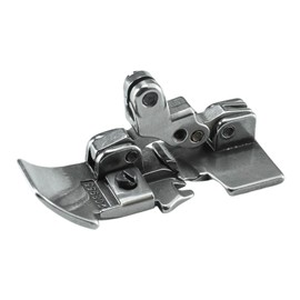 Blooy - 208955 (P955) Presser Foot Fits Pegasus E32, L32, M732, Siruba 757 Industrial 5-Thread Overlock Sewing Machines for Heavy-Duty