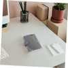Baluue Durable Storage Holder for Collectors Versatile Display and Storage