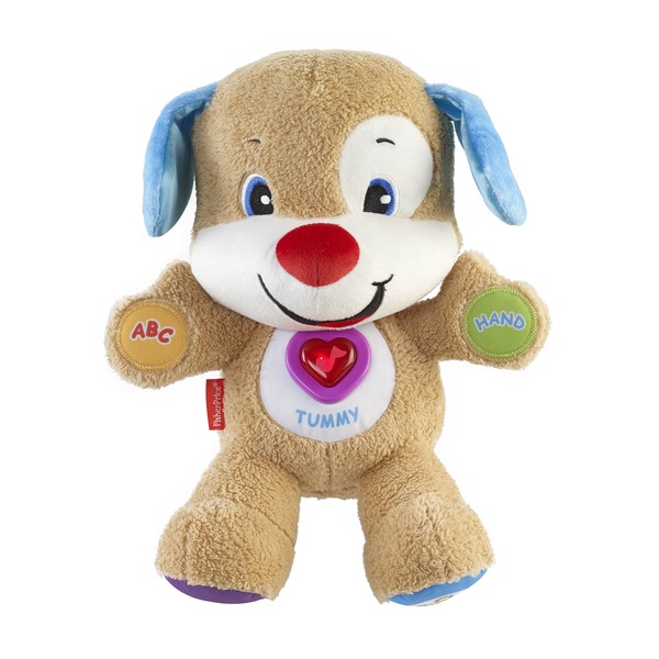 Fisher-Price CDL21 Laugh and Learn Smart Stages Puppy Toy