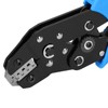 28‑14AWG Wire Terminal Crimping Plier Cable Connector Clamping RC Model
