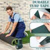 Gersoniel 2 Rolls 6 in x 33 ft Artificial Grass