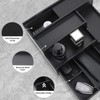 Butizone Cologne Organizer for Men, 3 Tier Perfume Stand Holder