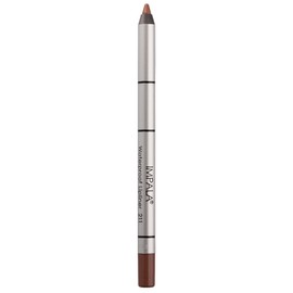 IMPALA Waterproof Creamy Lip Liner Pencil Grey Nude 211 Permanent Lip Liner Waterproof Lipstick Long Lasting Lip Liner Volume Effect