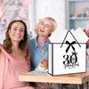 Bliceon 30th Birthday Gift Bag, Large 32×11×27 cm with Tissue