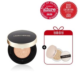 갤러리아 플로리스 뤼미에르 퍼펙팅 쿠션 (+트랜스루센트 세팅 파우더... Galleria Flawless Lumiere Perfecting Cushion (+Translucent Setting Powder)