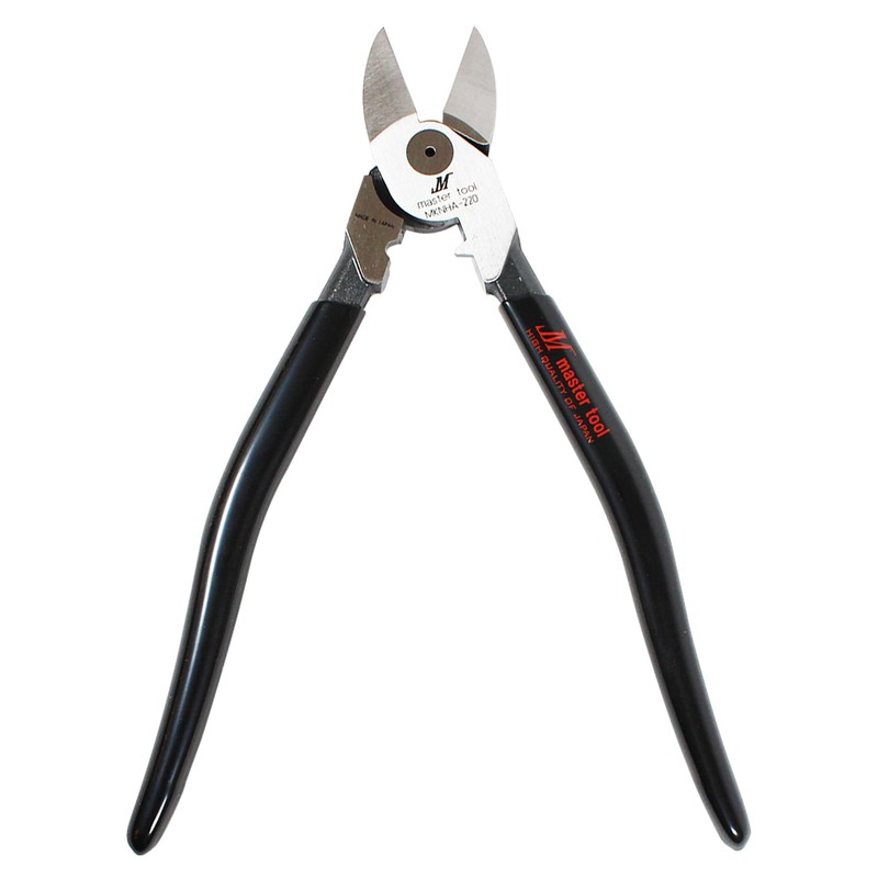 Master Tool Electric Eccentric Nipper Thin Blade Round (MKNHA220)