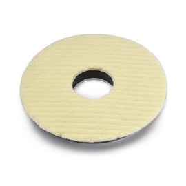 STRAIGHT 36-5738 Tapered Wool Buff 6.7 inches (170 mm)