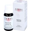 Ceres Equisetum Arvense Mother Tincture 20 ml Solution