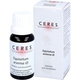 Ceres Equisetum Arvense Mother Tincture 20 ml Solution