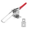 GH-40324-SS Toggle Latch Catch Stainless Steel Toggle Clamp Lock Hasp