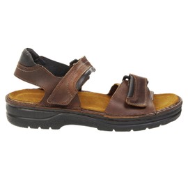 NAOT Men's Lappland Buffalo Lthr Sandal 8 M US