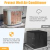 Winter Air Conditioner Covers for Outside Units, 32"W x 32"D