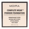 Base De Maquillaje En Polvo Moira Cometics Powder Foundation Tono