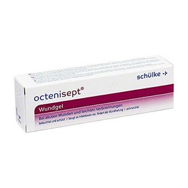OCTENISEPT Wound Gel 20 ml (1 x 20 ml) by Schülke