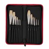 Creative Mark Powercryl Ultimate Acrylic Paint Brushes Set of 12