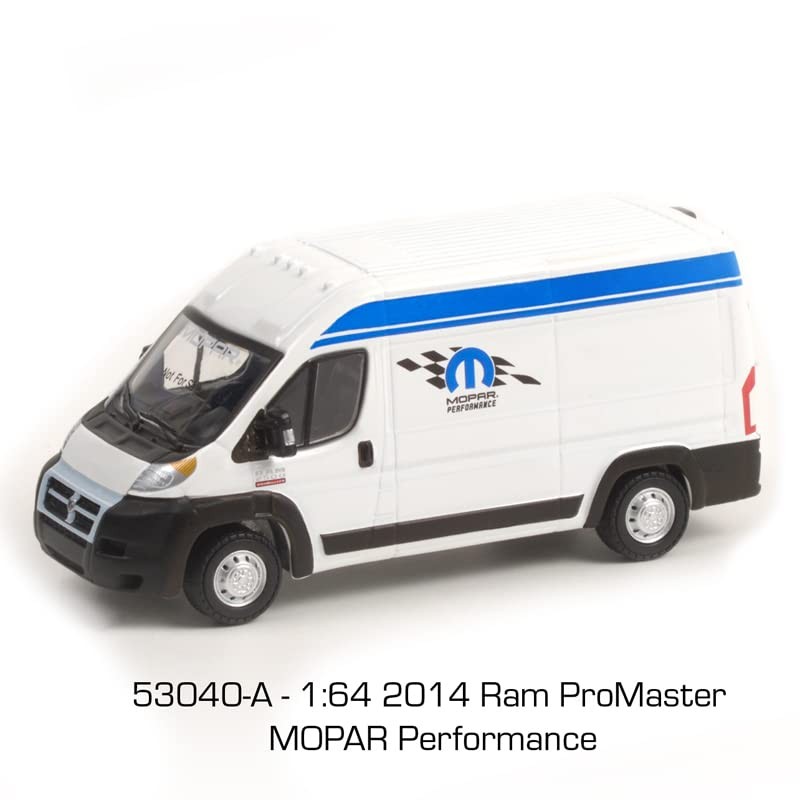 GREENLIGHT 1:64SCALE ROUTE RUNNERS SERIES 4 Green Light 1:64 Scale
