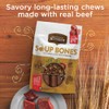 Rachael Ray Nutrish Soup Bones Dog Treats, Beef & Barley