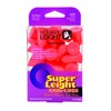 Howard Leight by Honeywell Super Leight General-Purpose Disposable Foam Earplugs,