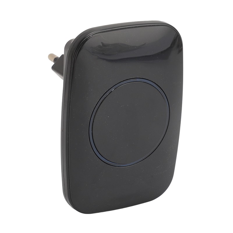 Wireless Doorbell Kit 38 Ringtones Door Bell Ringer 3 Levels
