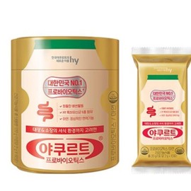 Probiotics Lactobacillus Whole Family Lactobacillus Gut Korea Yakult / 프로바이오틱스 유산균 온가족유산균 장 한국야큐르트
