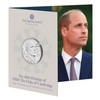 CrawleyCoins 2022 Prince William Duke of Cambridge 40th Birthday UK