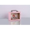 Rayher Hobby Rayher Hobby Rayher Holzkoffer + Sichtfenster, 18x8x13cm, mit