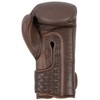Lonsdale Unisex Adult Saving Gloves Equipment, Vintage Brown, 10 oz