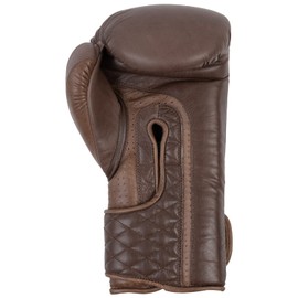 Lonsdale Unisex Adult Saving Gloves Equipment, Vintage Brown, 10 oz