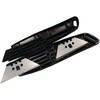 ALLWAY KF3 Fixed Blade Utility Knife with 3 Blades