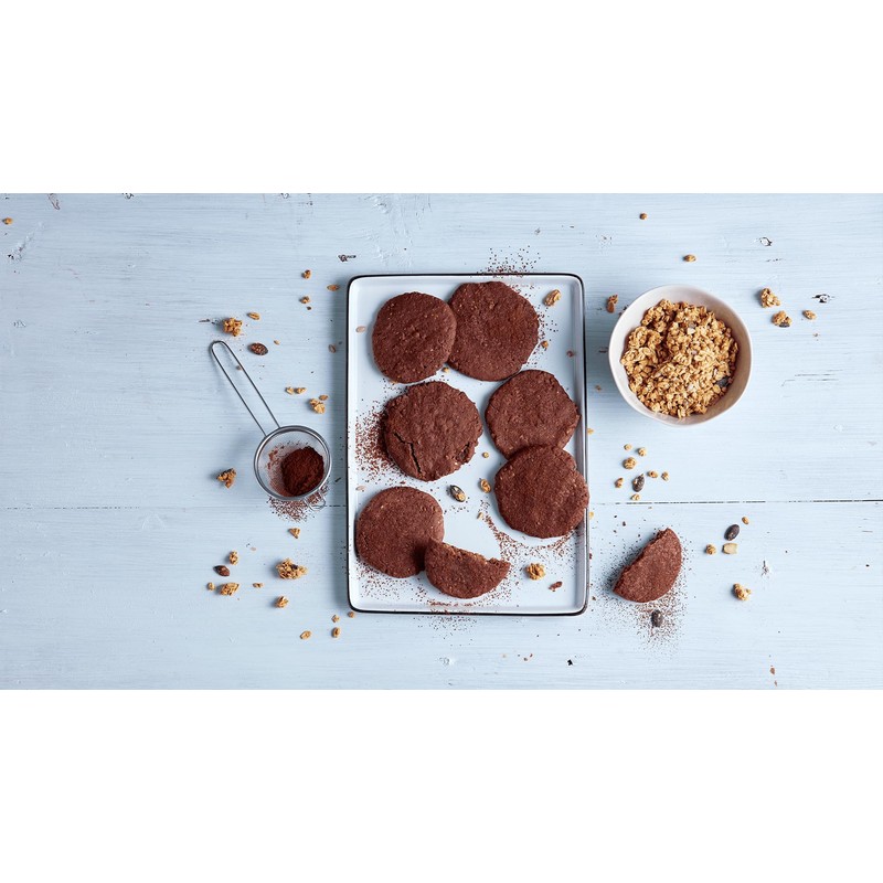 Familia Swiss Muesli Protein Crunch, Energy-Packed Cereal with Superseeds &
