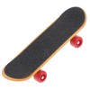 Sosoport Real Turtle Pet Toy Mini Skateboard Scooter for Bearded