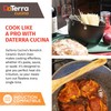 DaTerra Cucina - 5 Qt Nonstick Ceramic Dutch Oven Pot