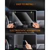 CDEFG Tempered Glass for 2024 2025 Lexus GX 550 Screen