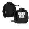 HONK FOR WHEELIES Pullover Hoodie