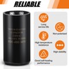 400-480 uf/MFD 250V VAC 50/60 Hz AC Electric Round Start