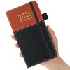 Pocket Planner 2026 Weekly and Monthly, Jan.2026 - Dec.2026, Small