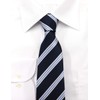 Michi Kolondon Brand Necktie, Made in Japan, 100% Silk, Jacquard
